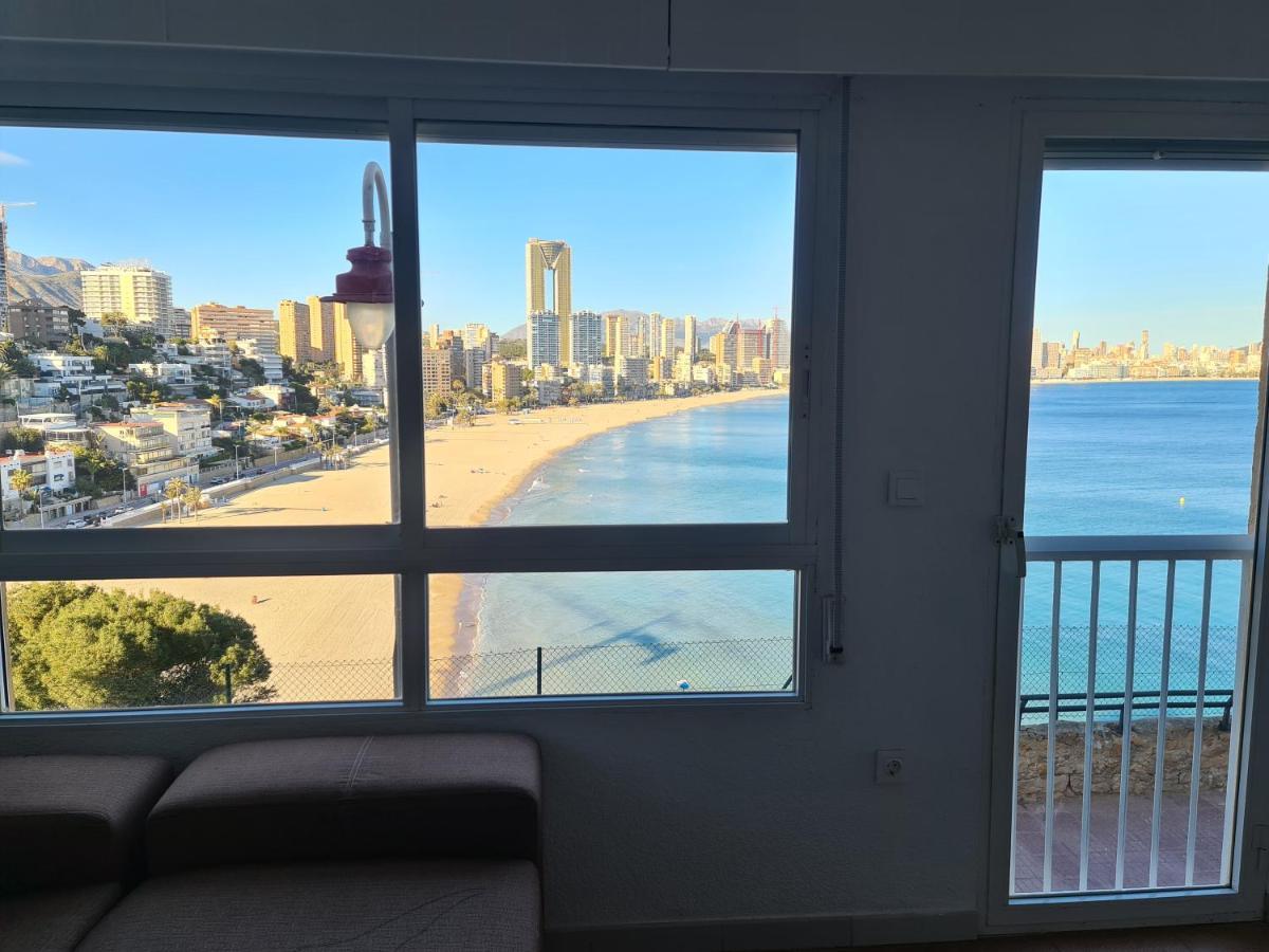 Vakantiehuis Bonito Triplex Con Increibles Vistas Benidorm