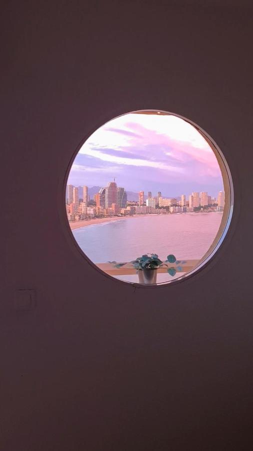 Bonito Triplex Con Increibles Vistas Vakantiehuis Benidorm