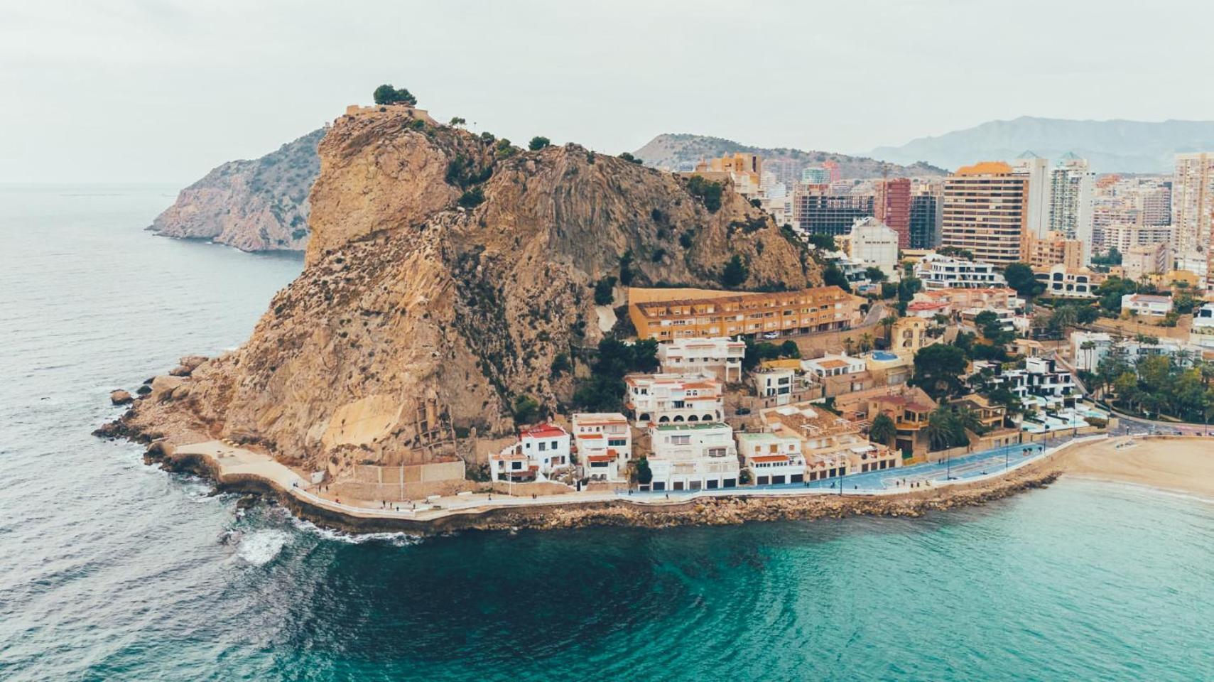 Bonito Triplex Con Increibles Vistas Vakantiehuis *