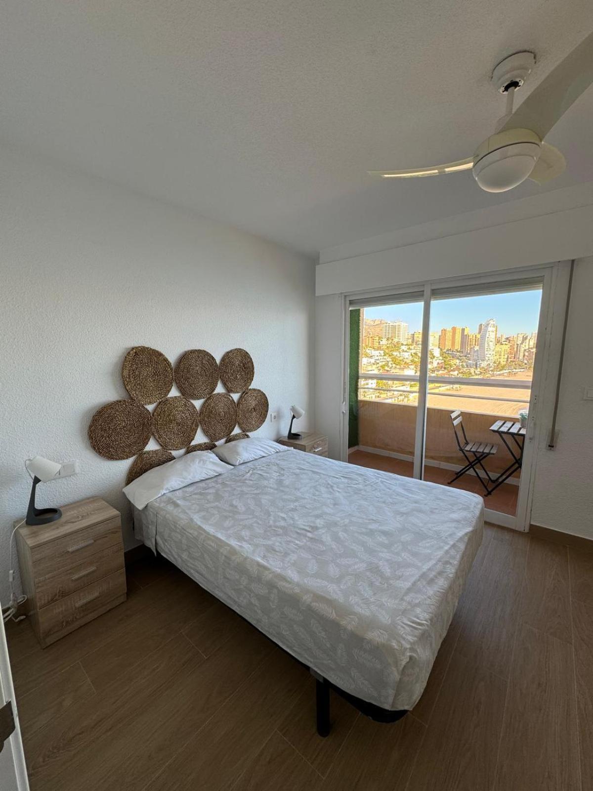 Bonito Triplex Con Increibles Vistas Vakantiehuis Benidorm