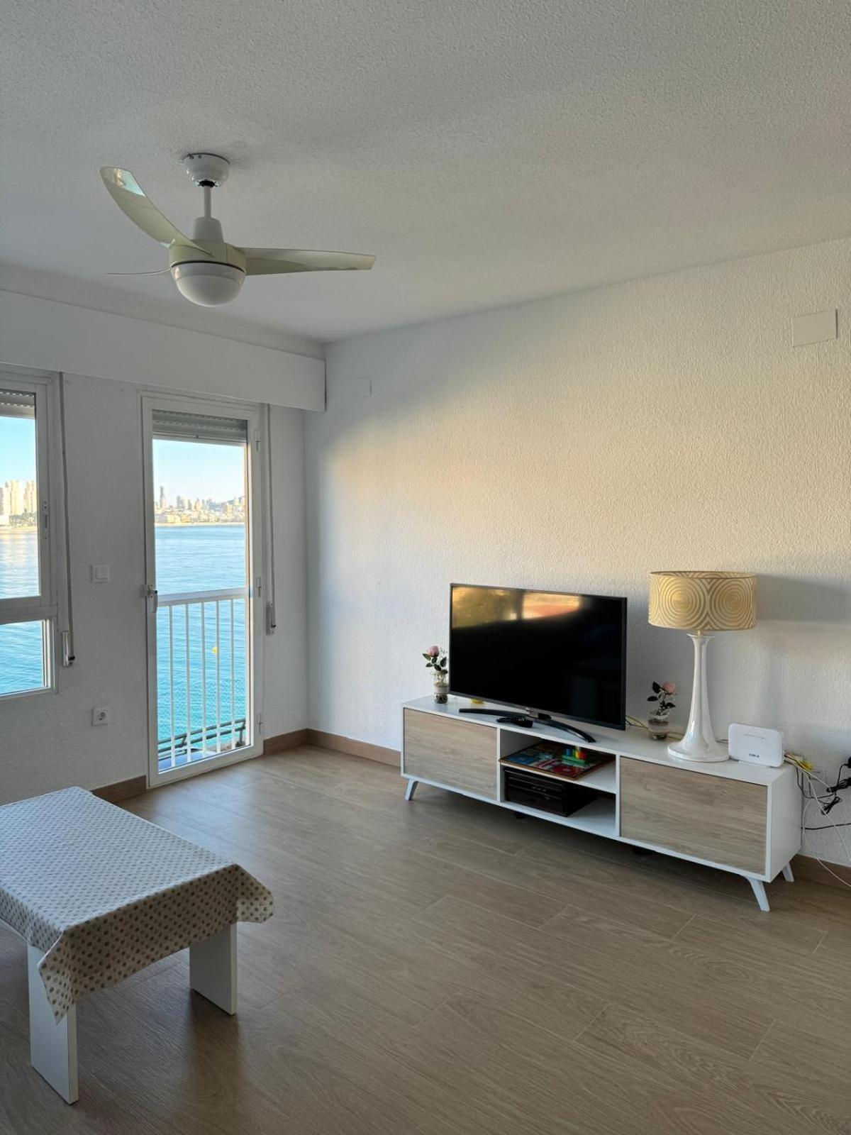 Vakantiehuis Bonito Triplex Con Increibles Vistas Benidorm