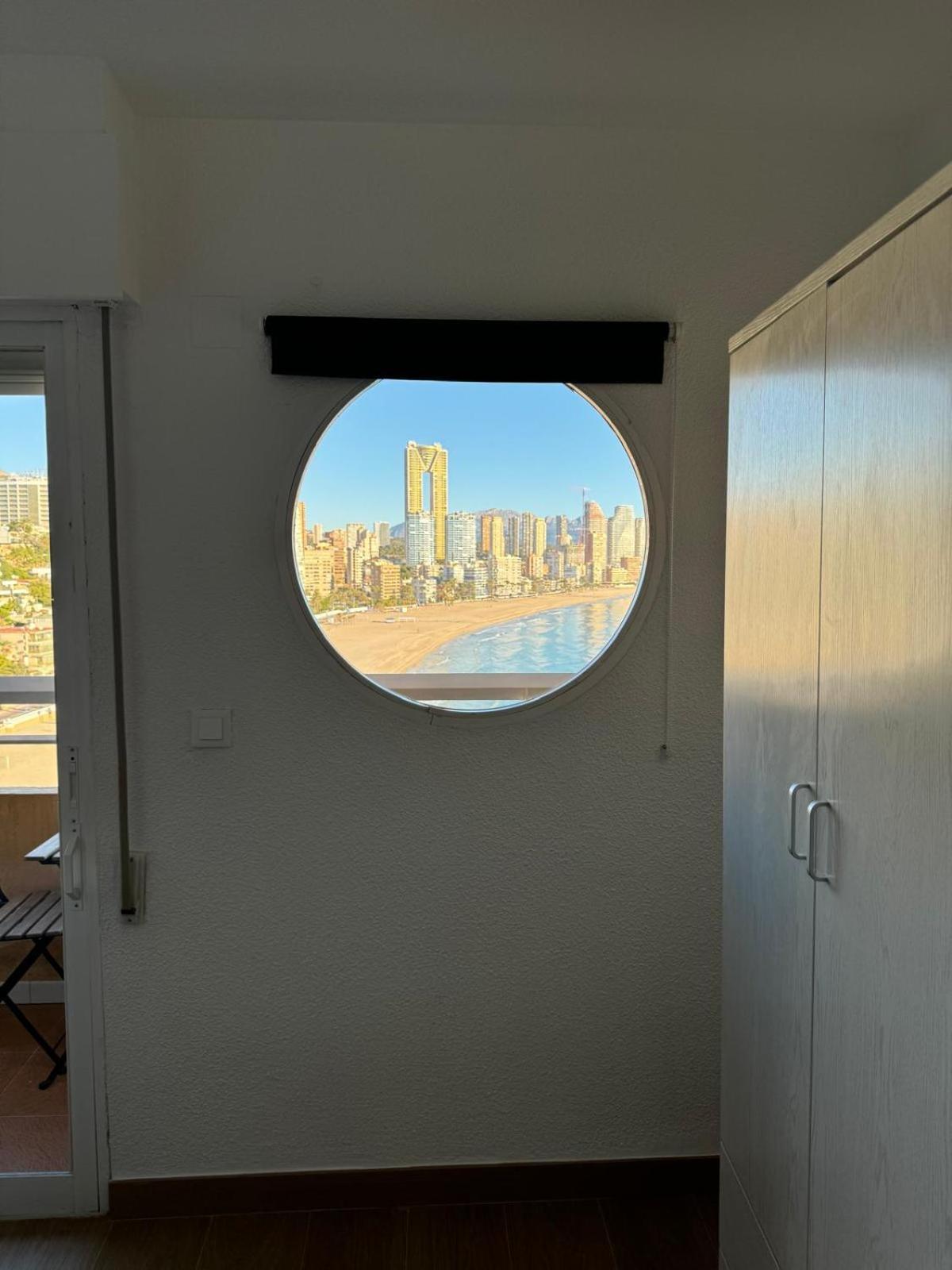 Bonito Triplex Con Increibles Vistas Vakantiehuis Benidorm